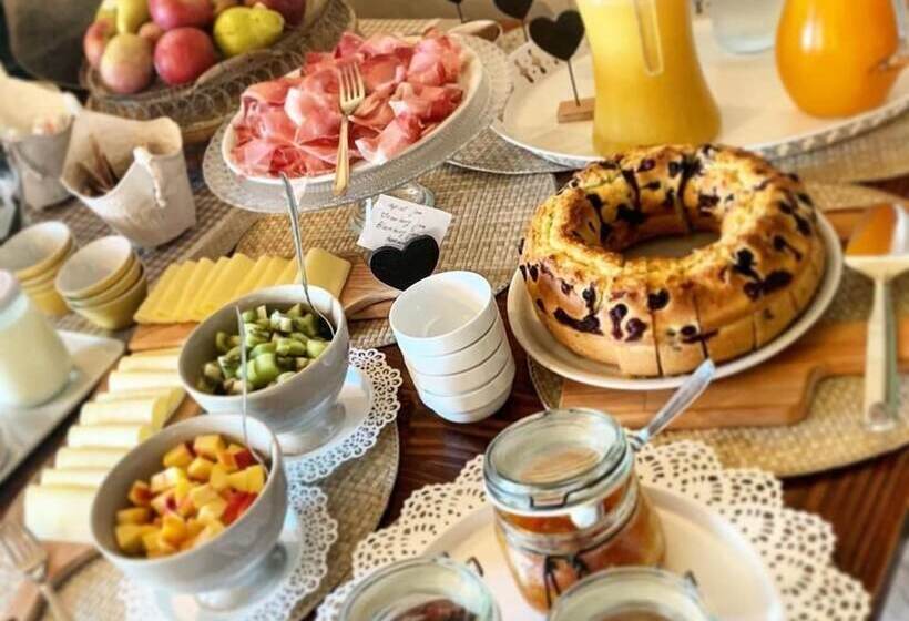 בית מלון כפרי Agriturismo L'antica Fornace