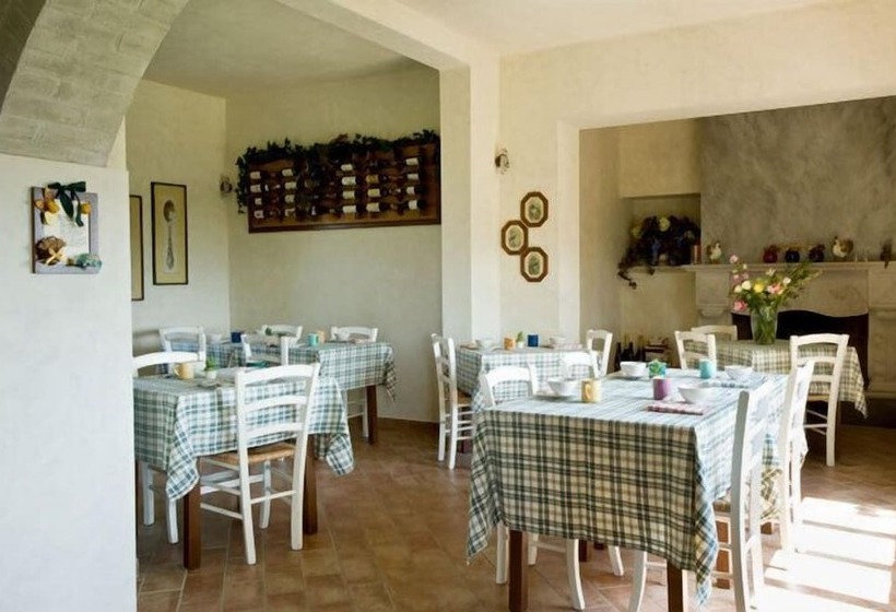 فندق Agriturismo L'antica Fornace