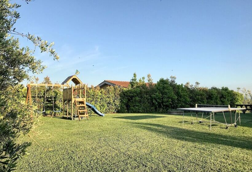 فندق Agriturismo L'antica Fornace