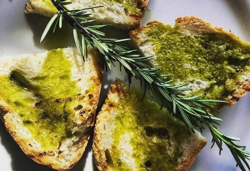 فندق Agriturismo L'antica Fornace