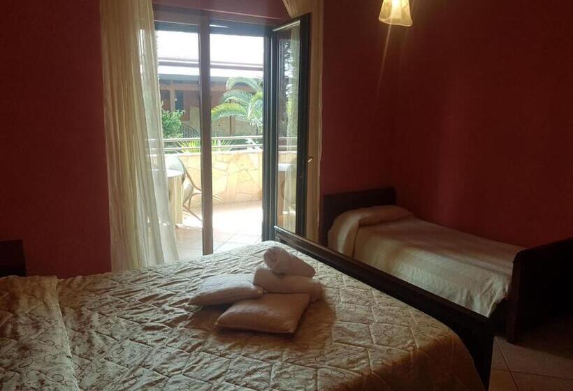 בית מלון כפרי Agriturismo Terre Delle Monache