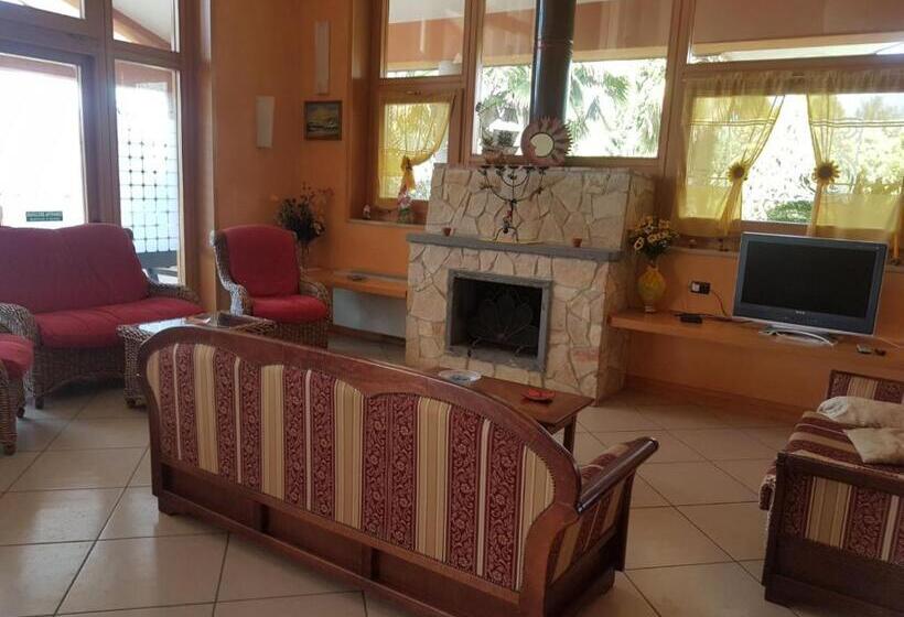 בית מלון כפרי Agriturismo Terre Delle Monache