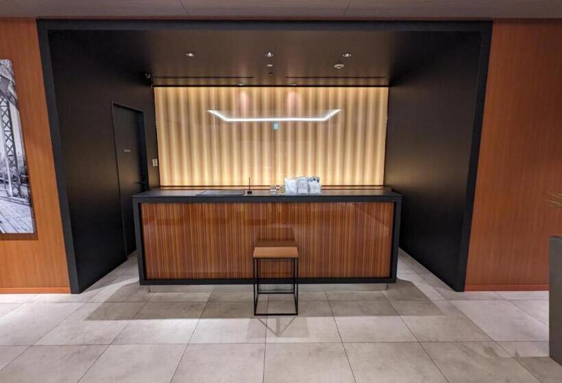 فنادق الكبسولة The S3 Wakayama Station