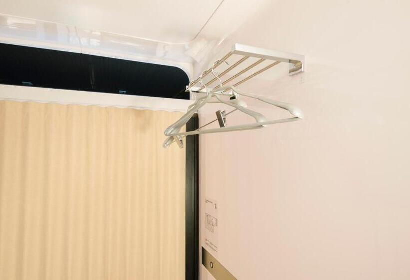 فنادق الكبسولة The S3 Wakayama Station