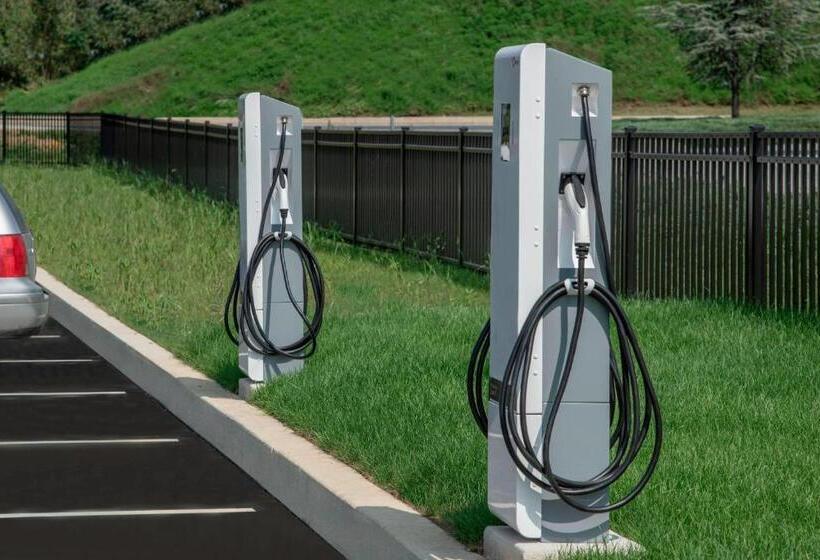 호텔 Fairfield Inn & Suites By Marriott Harrisburg International Airport