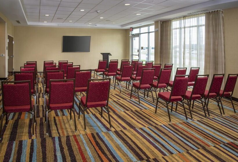 호텔 Fairfield Inn & Suites By Marriott Harrisburg International Airport