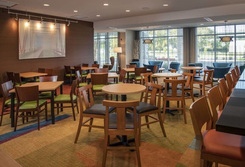 호텔 Fairfield Inn & Suites By Marriott Harrisburg International Airport