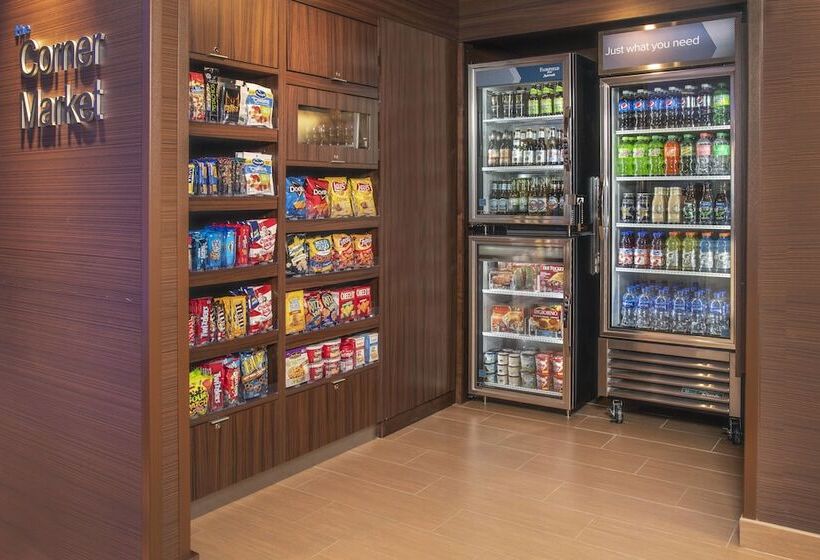 호텔 Fairfield Inn & Suites By Marriott Harrisburg International Airport