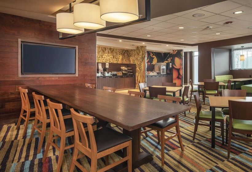 호텔 Fairfield Inn & Suites By Marriott Harrisburg International Airport