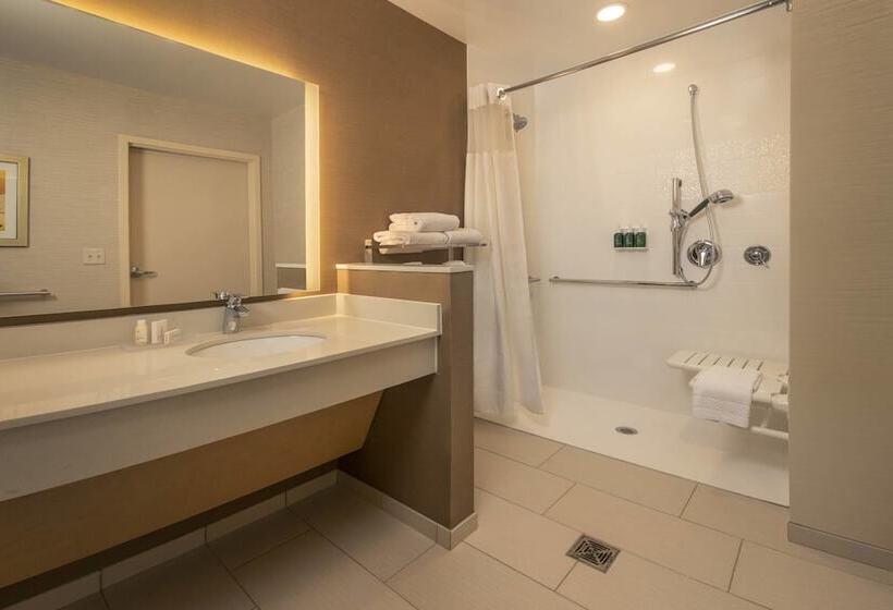 호텔 Fairfield Inn & Suites By Marriott Harrisburg International Airport