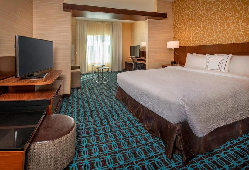 호텔 Fairfield Inn & Suites By Marriott Harrisburg International Airport