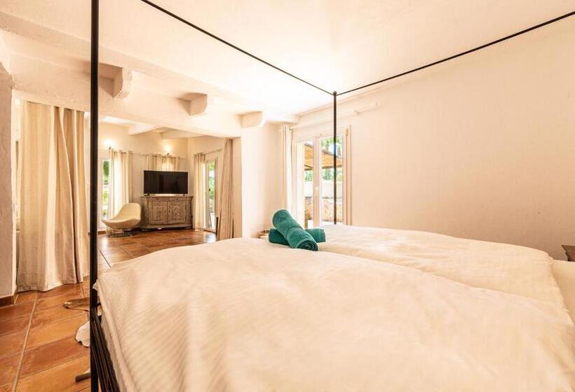 בית מלון כפרי Finca Amapola   Agrotourismus