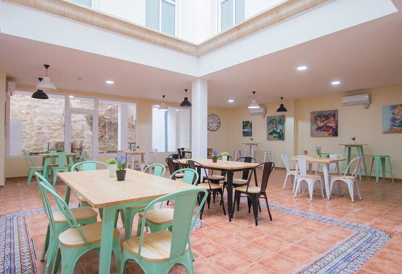 酒店 Hostel Sea&dreams Calpe