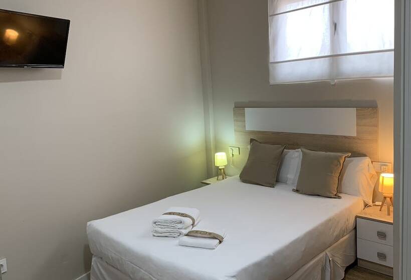 酒店 Hostel Sea&dreams Calpe