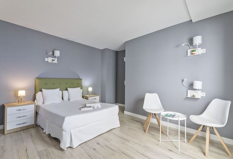 هتل Hostel Sea&dreams Calpe