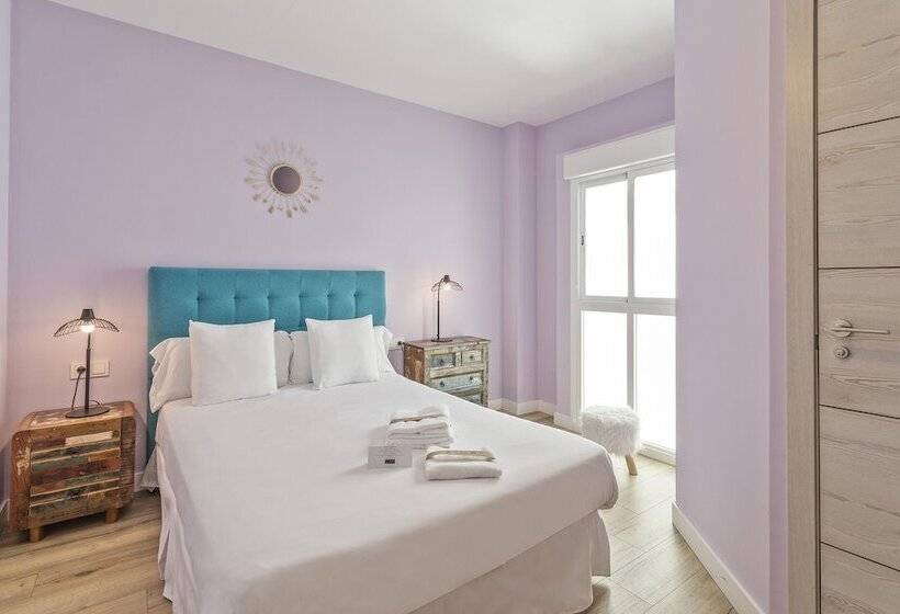 هتل Hostel Sea&dreams Calpe