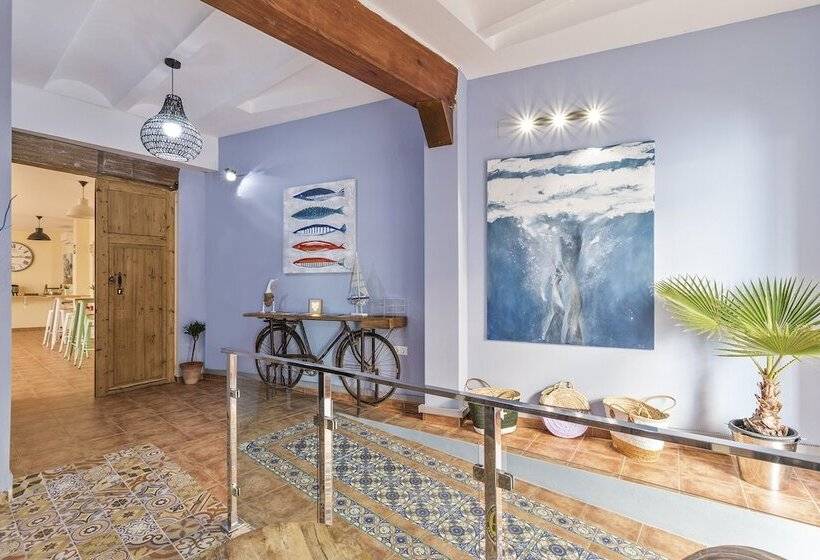 酒店 Hostel Sea&dreams Calpe