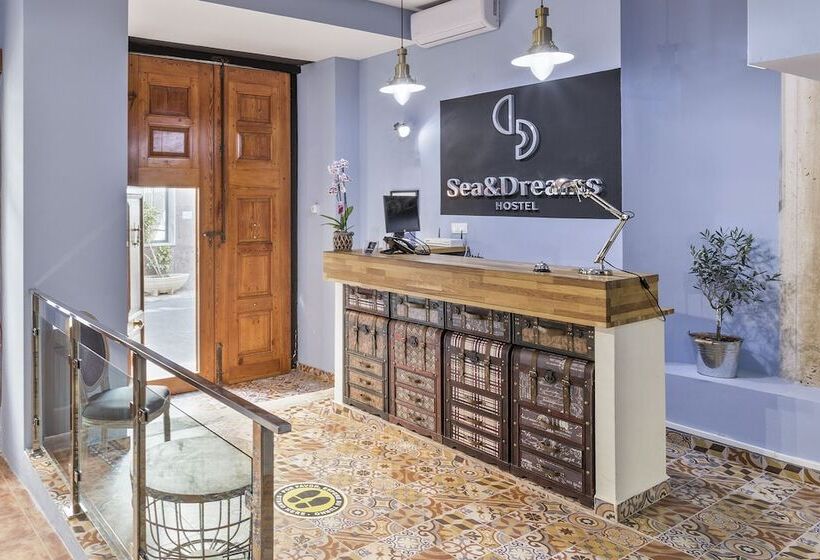 酒店 Hostel Sea&dreams Calpe