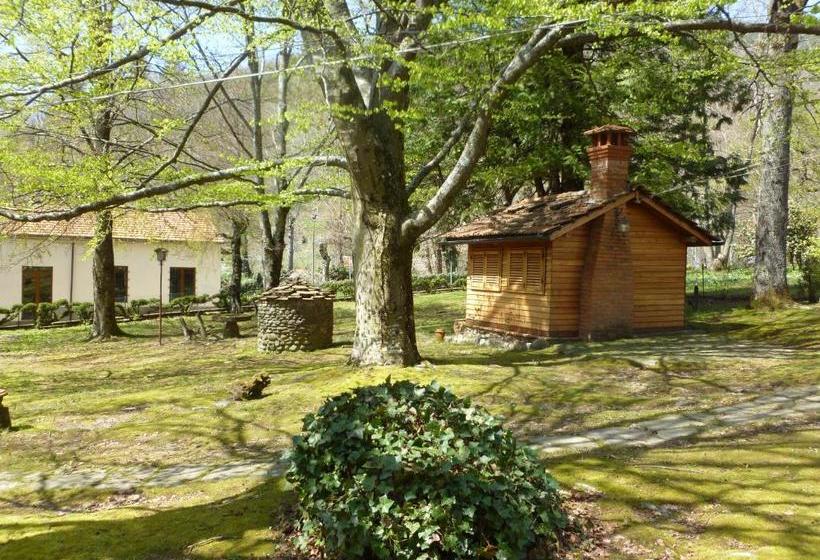 בית מלון כפרי Pensione Mizia