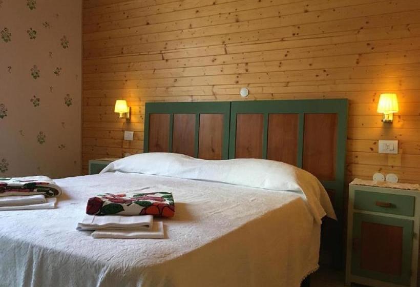 בית מלון כפרי Pensione Mizia