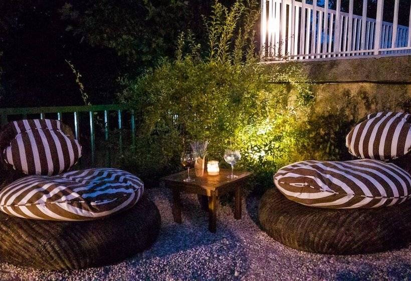 Отель Rural Don Burguillo