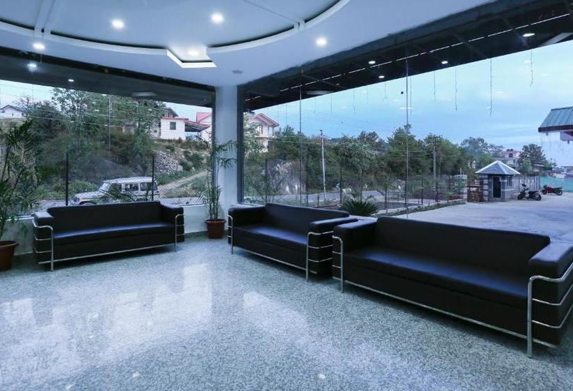 هتل Treebo Tryst The Trance