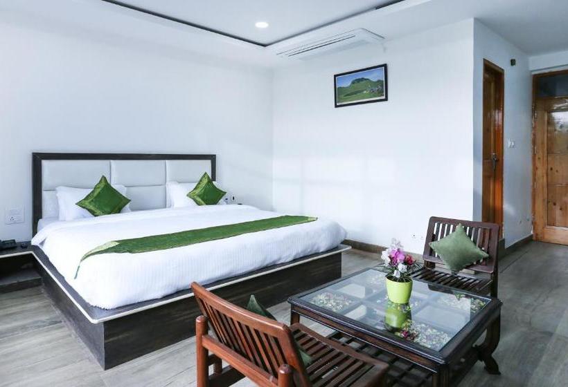 هتل Treebo Tryst The Trance