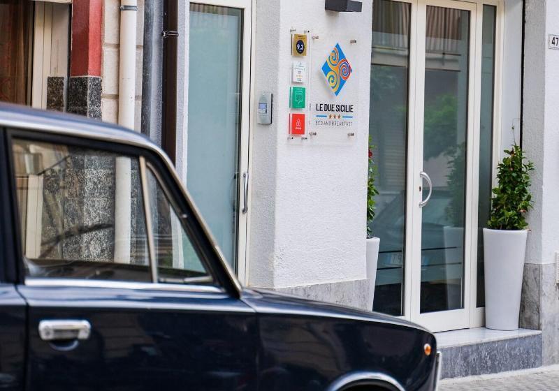 Le Due Sicilie B&b