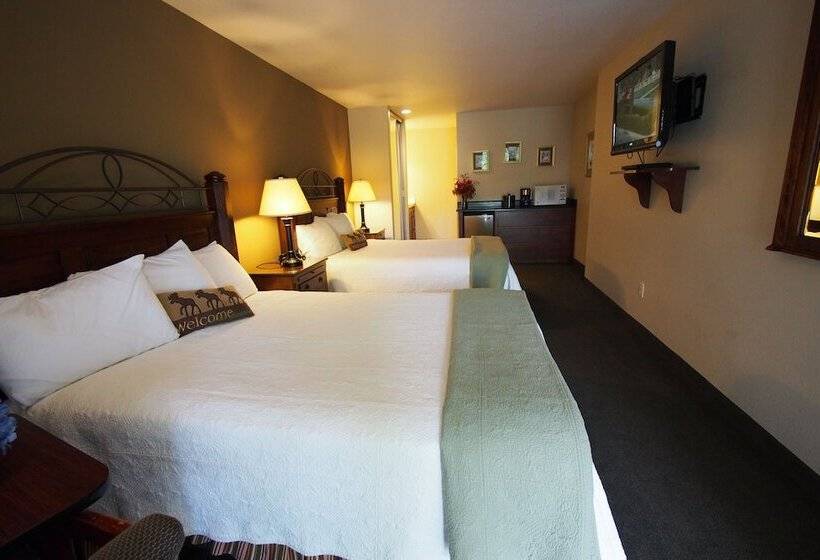 Мотель Redwood Hyperion Suites