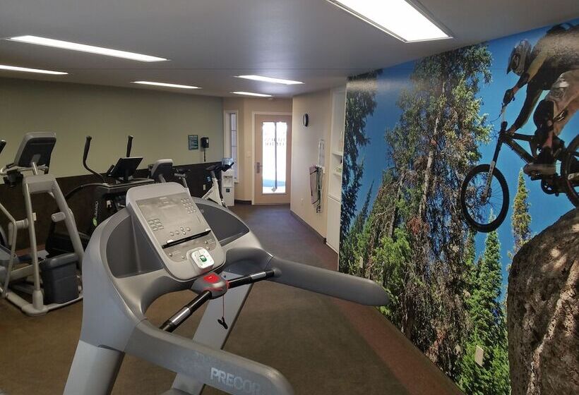 מוטל Redwood Hyperion Suites