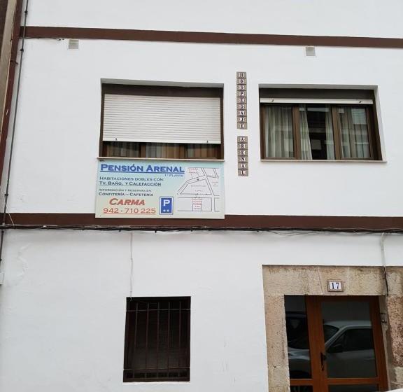 Pensión Arenal