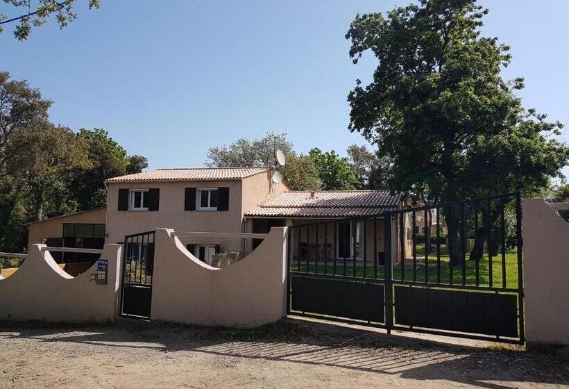 Пансион Corsica Paddock