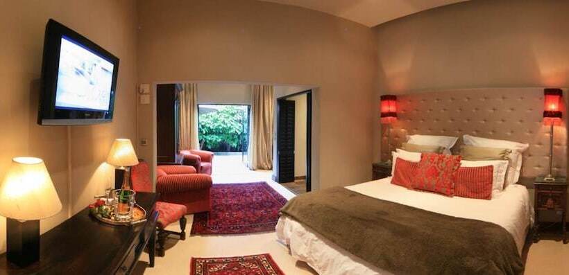 Пансион Cowrie Cove Guest House