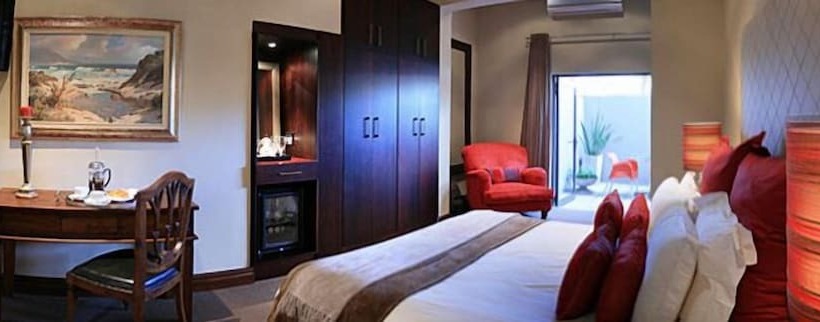 Пансион Cowrie Cove Guest House