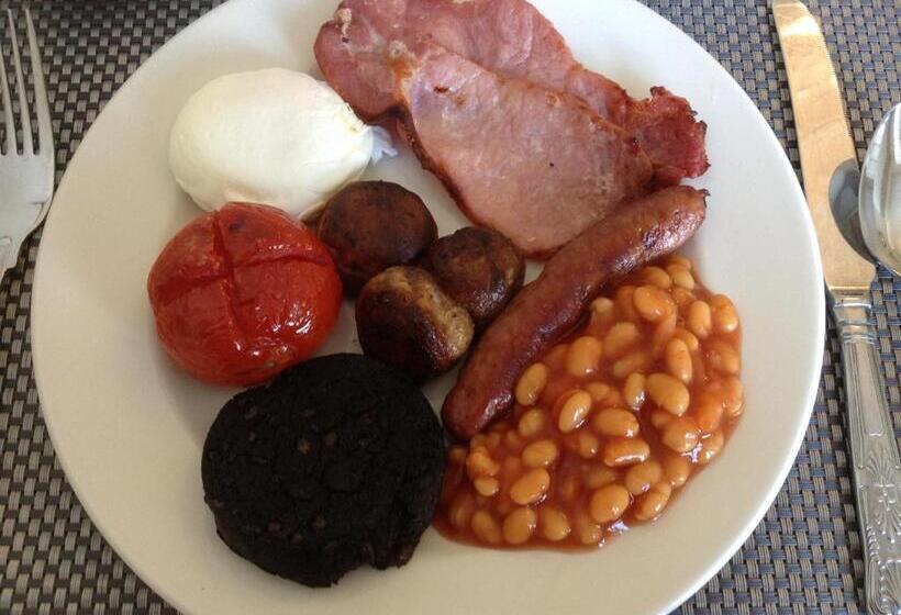 ペンション Endeavour Guest House