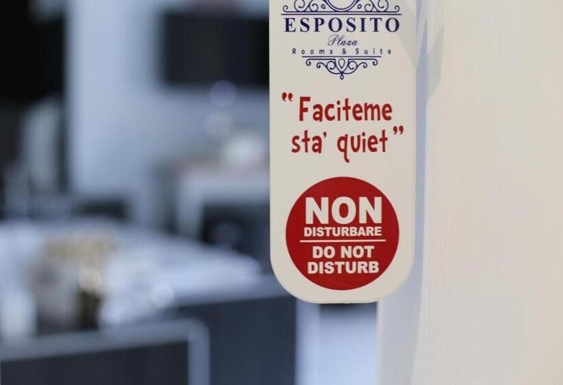 پانسیون Esposito Plaza S & Suite