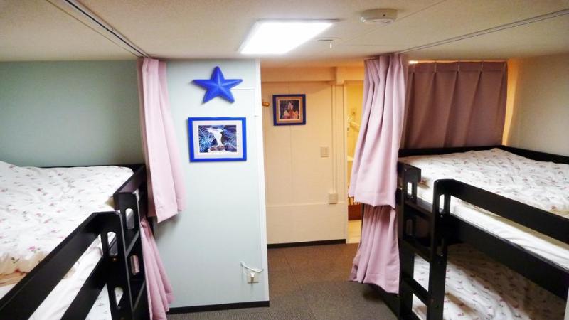 بنسيون Akasakano Sato