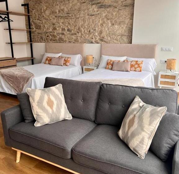 پانسیون Hostal Zahara