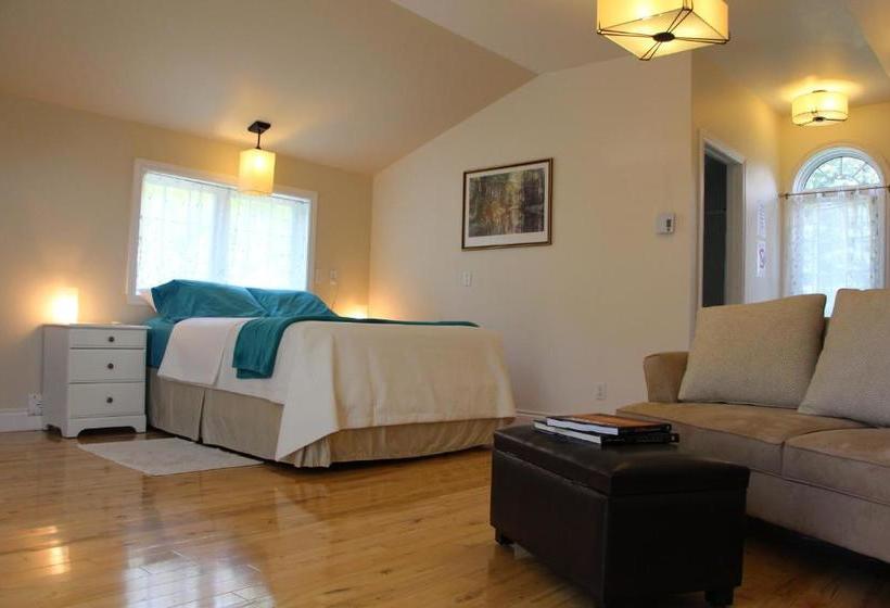 펜션 La Maison Jaune D Eastman