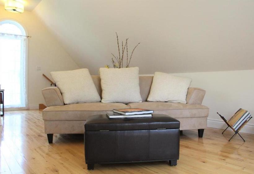 펜션 La Maison Jaune D Eastman