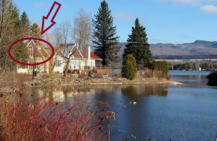 펜션 La Maison Jaune D Eastman