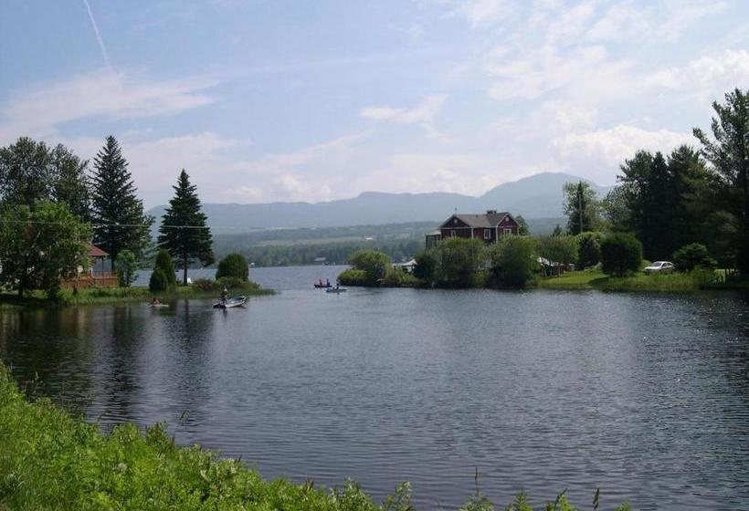 펜션 La Maison Jaune D Eastman