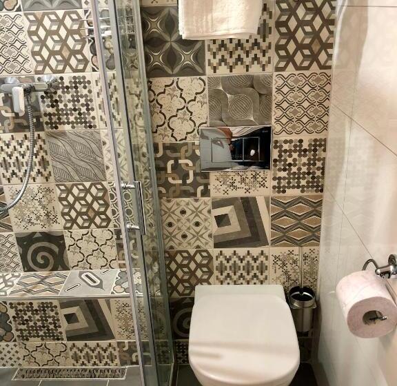 פנסיון Nueva Park