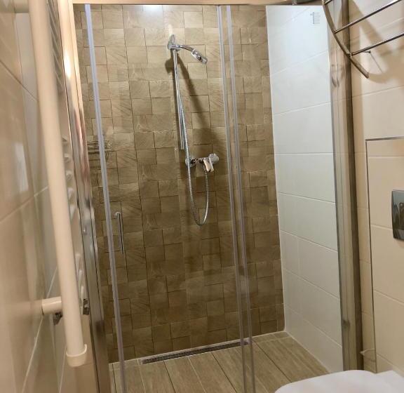 פנסיון Nueva Park