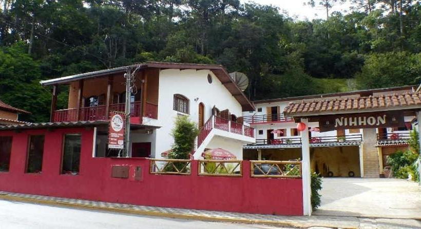 Pensão Pousada Nihhon