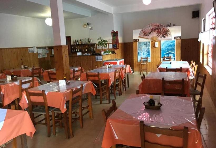 Pensão Pousada Nihhon