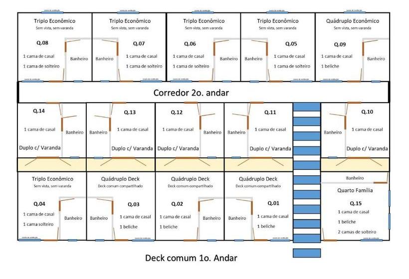 Pensão Pousada Nihhon