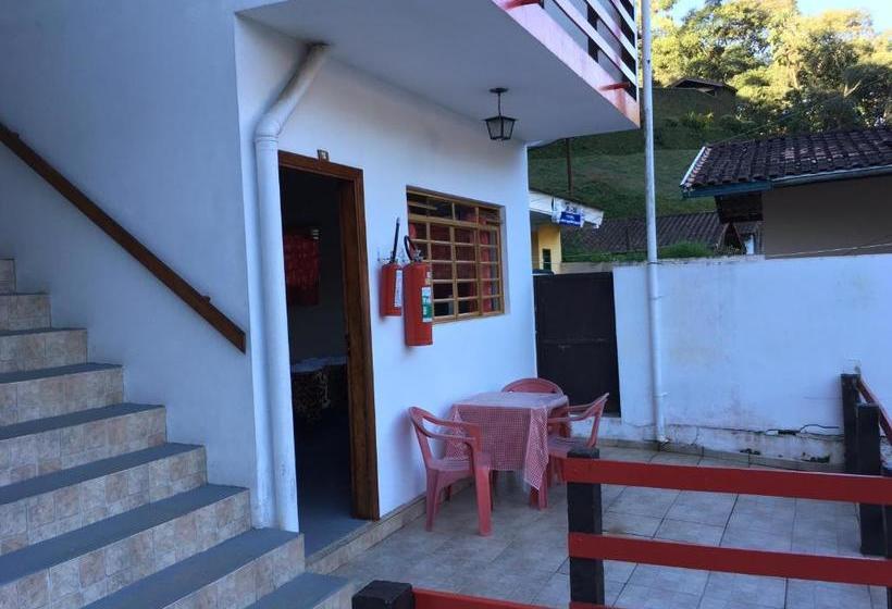 Pensão Pousada Nihhon