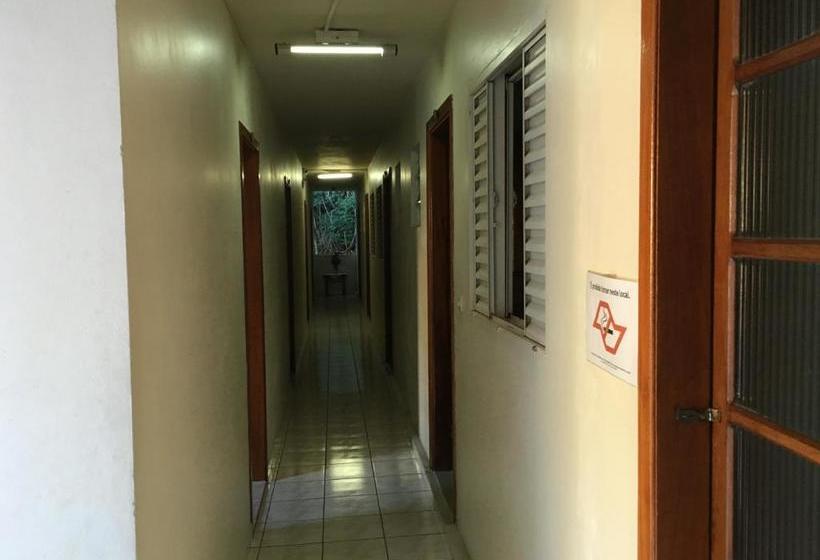 Pensão Pousada Nihhon