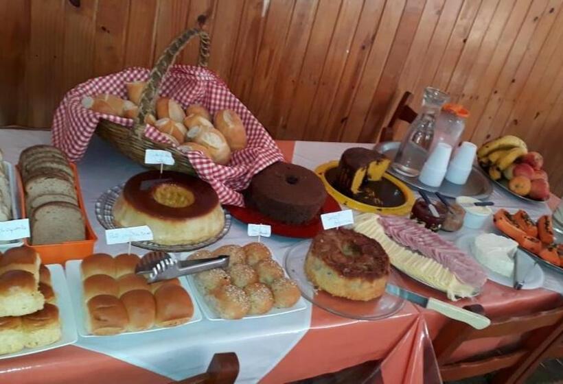 Pensão Pousada Nihhon